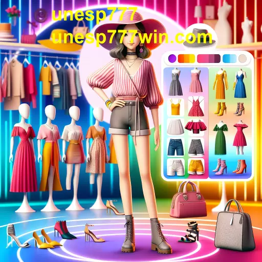 A Revolução da Moda nos Jogos: Estilo e Criatividade em Ambientes Virtuais