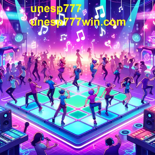 Mergulhando no Ritmo: A Magia dos Jogos de Música em unesp777