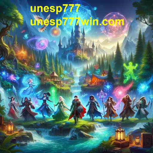 Descubra o Fascinante Mundo dos Jogos de Roleplay em Unesp777