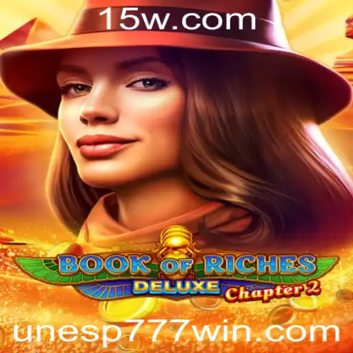 Explorando o Fascínio do Jogo Book of Riches Deluxe Chapter 2